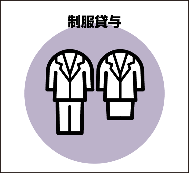 制服貸与